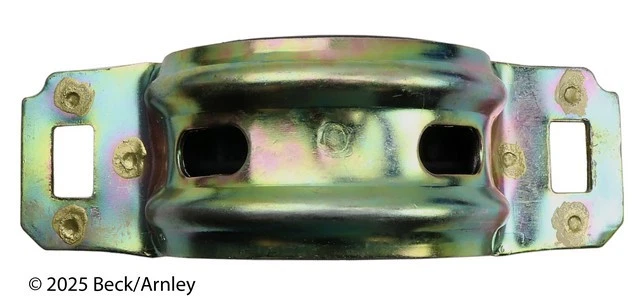 Conjunto de soporte de cojinete de eje de transmisión Beck Arnley P N 101 4239 Foto 3 de 4