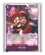 Porche EB04-037 carta