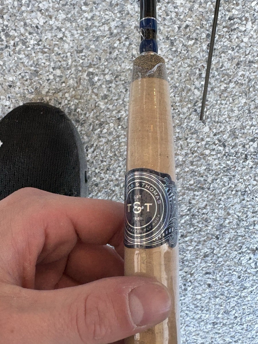 Thomas & Thomas Zone 904-4 Fly Rod | eBay