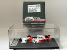 BBR Models McLaren MP4/10 Mercedes G.P. San Marino N. Mansell 1:43 in OVP