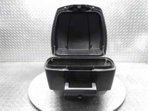 2013 11-15 BMW C650GT C650 GT Rear Trunk Luggage Back