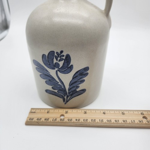 Pfaltzgraff Yorktowne pattern – one medium Jug, part #563Y – 6 5/8" – USA - EUC - Picture 6 of 6