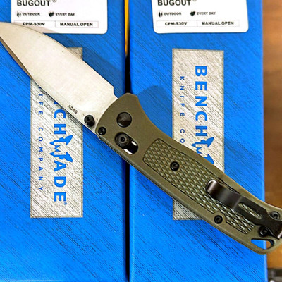 Benchmade Bugout 535 CPM S30V Green Folding knife 