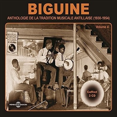 Various Artists - V4: Biguine 1930-54 (Various Artists) [New CD]
