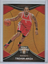 Trevor Ariza 2016/17 Panini Totally Certified Mirror Gold #03/10