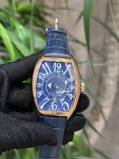 Franck Muller barrel shaped dial 45mm × 32mm...