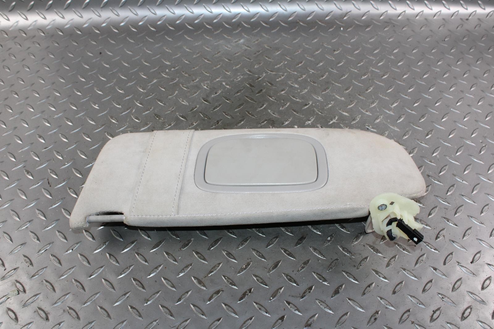 Maserati Ghibli 2014-2023 Right Sun visor Gray