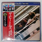 BEATLES 1967-1970 APPLE EAS77005 Japan OBI VINYL 2LP