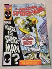 Amazing Spider-Man #279 NM Sable vs Jacko lantern Marvel 1986