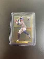 2020 Topps Update Series - Turkey Red 2020 Bo Bichette #TR-11 (RC)