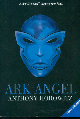 TB Anthony Horowitz/Ark Angel (B)