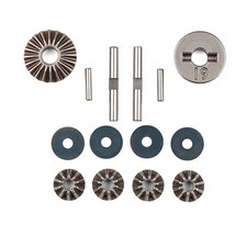 Image of Associated RC8B4 Differential Gear Set 19mm Htc