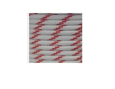 US Ropes Type III Commercial 550 Paracord 100' Hank Made in USA (Lifeguard)