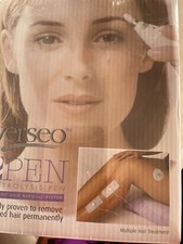 VERSEO SMOOTH ELECTROLYSIS TECHNOLOGY HOME USE HAIR REMOVAL SYSTEM New