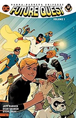 Future Quest Vol 1 Paperback J. Parker