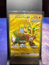 Gouging Fire ex 214/162 SV05: Temporal Forces Holo on eBay