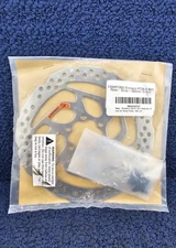 Shimano SM-RT26-S: 160mm 6-Bolts Disc Brake Rotor For Resin Pads