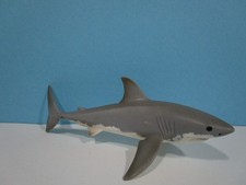 Schleich ® Wild Life 17025 Meerestier weißer Hai ohne Fähnchen