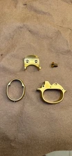 H&R Huntsman Brass  Set