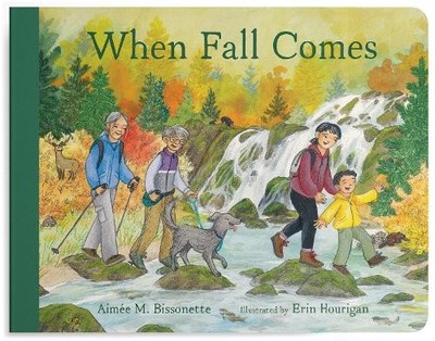 Aimée M. Bissonette When Fall Comes (Kartonbuch) (US IMPORT)
