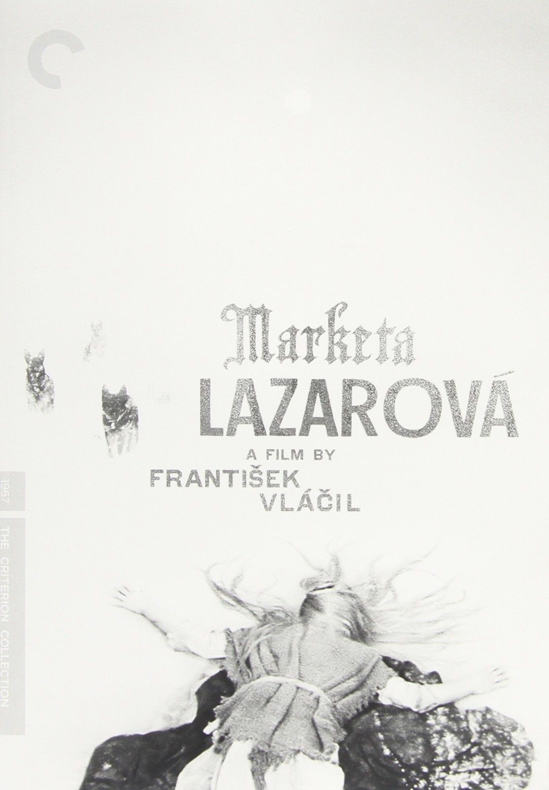 Criterion Collection Marketa Lazarova (Criterion Collection) Double DVD NEW