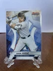 2025 Bowman's Best Aaron Judge Mini Diamond Refractor /299 NY Yankees