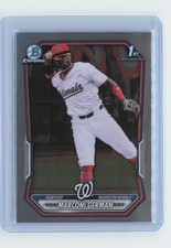 Marconi German #BCP-100 Prices | 2026 Bowman Chrome Prospect 