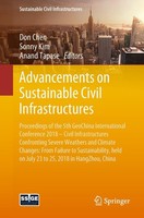 Advancements On Sustainable Civil Infrastructures Sonny Kim