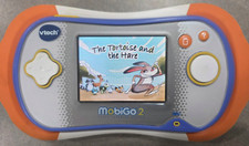 VTech MobiGo 2 Handheld System Pink Touch Scr...