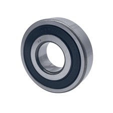 Open Deep Groove Ball Bearing 6305 2RS C3 25x62x17mm