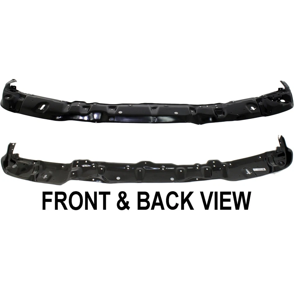 Front Bumper Reinforcement For Mitsubishi Montero 2003-2006 Steel Foto 2 de 4