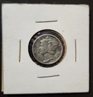 1945 MERCURY DIME KM#140