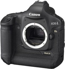 Canon EOS 1DS Mark III Body Only Photography Photo Digital Camera