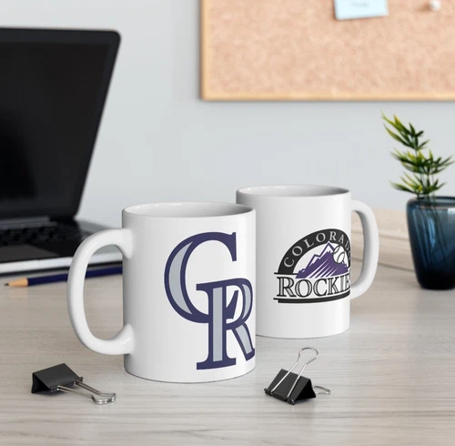 Colorado Rockies Coffee Mug