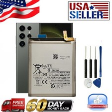 New Samsung Galaxy S23 Ultra 5G S918 EB-BS918ABY Battery