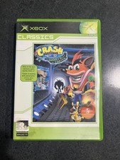 Xbox Classics Crash Bandicoot The Wrath of Cortex