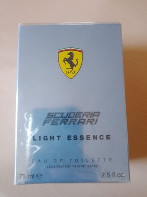 Scuderia Ferrari Light Essence 75 ml