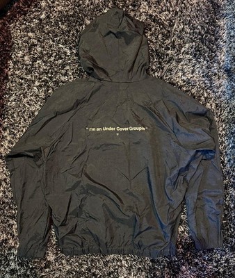 Undercover Jun Takahashi 1999 SS “Relief” Jacket – Groupie Print