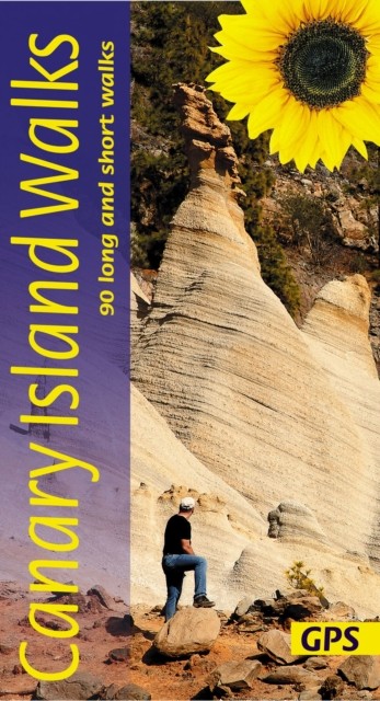 Canary Islands Walks Sunflower Guide: 80 long by Noel Rochford (PB 2022) - Image 3