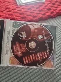 Virtua Fighter 3tb Sega Dreamcast  CIB Good Cond