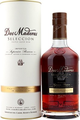Dos Maderas Seleccion Superior Reserve 42.0% 0,7l