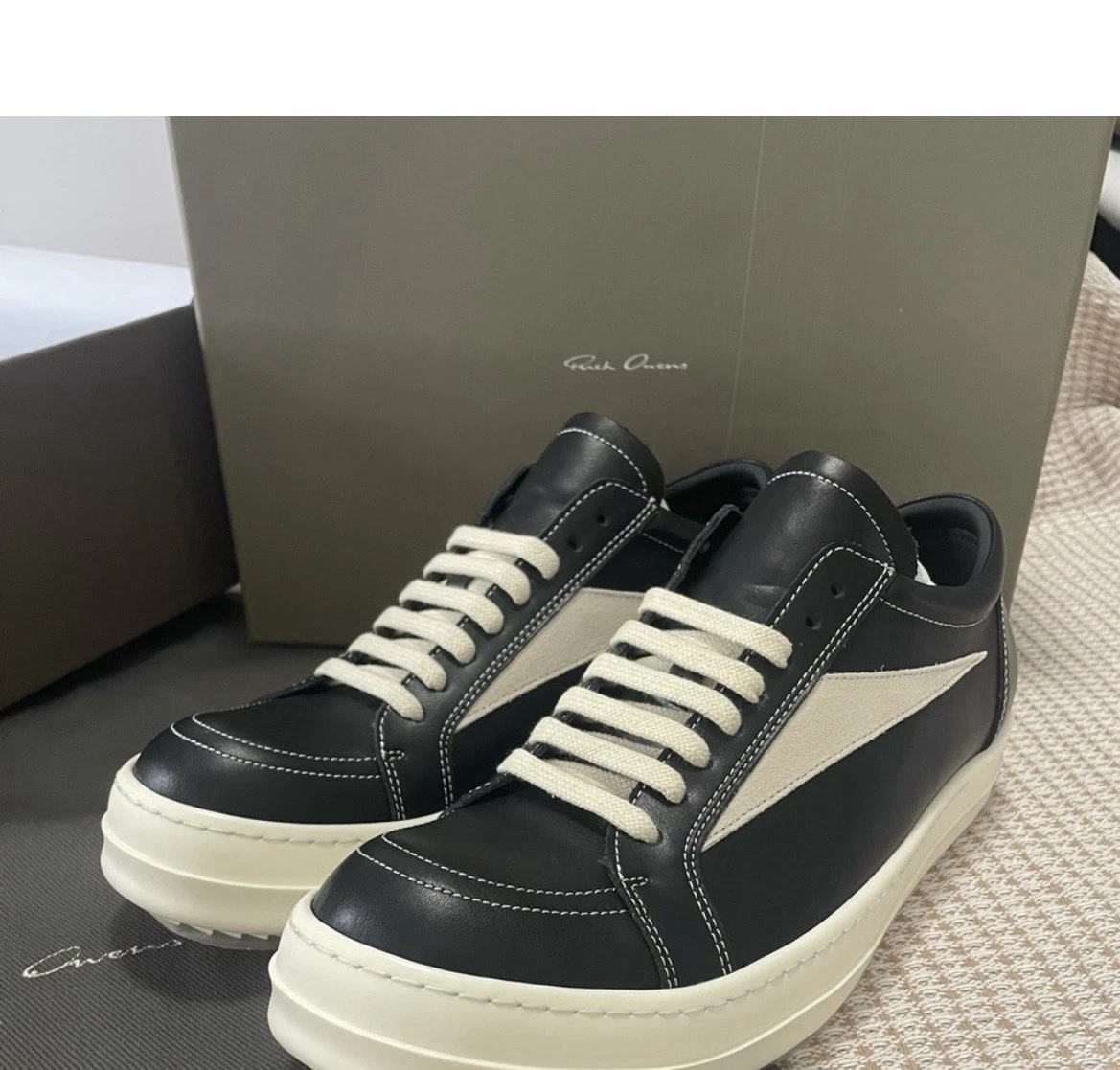 Rick Owens Casual Shoes for Men for sale - eBay