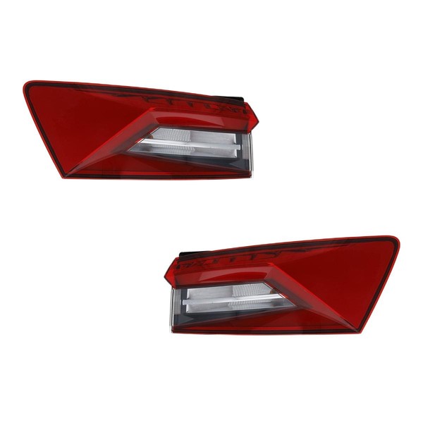 RüCkleuchten-Set Links Rechts LED Valeo Iam-Expertise Passend FüR Skoda Kodiaq-image