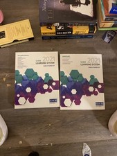 SHRM Learning System Books - 2021 - Great Condition Used