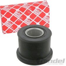 FEBI für MERCEDES S-KLASSE W126 C126 QUERLENKERLAGER VORDERACHE AB BJ 1986