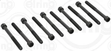 Cylinder head bolt set Elring 760.510 for Fiat Tipo (160_) 1.7 1988-1994
