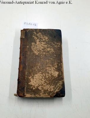 Unterhaltungen mit Gott in den Abendstunden auf jeden Tag des Jahres : Erster Th