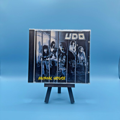 CD - U.D.O. - Animal House