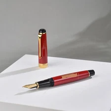 Qianyu Fireworks And Cats Ingenuity Collection Fountain Pen