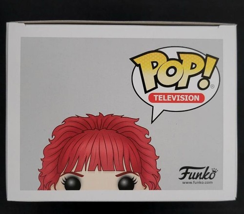 Katey Sagal signed "Peg" Bundy Funko Pop! 689 autograph 7BAP LE # /235 ~ JSA - Picture 8 of 9